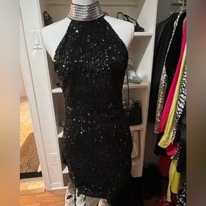 ELEGANT NEW YEARS DRESS!